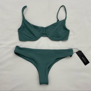 Tavik Swim Bikini Set Evie Top Ali Bottom